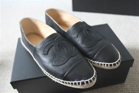 mens chanel espadrilles replica|chanel espadrilles price euro.